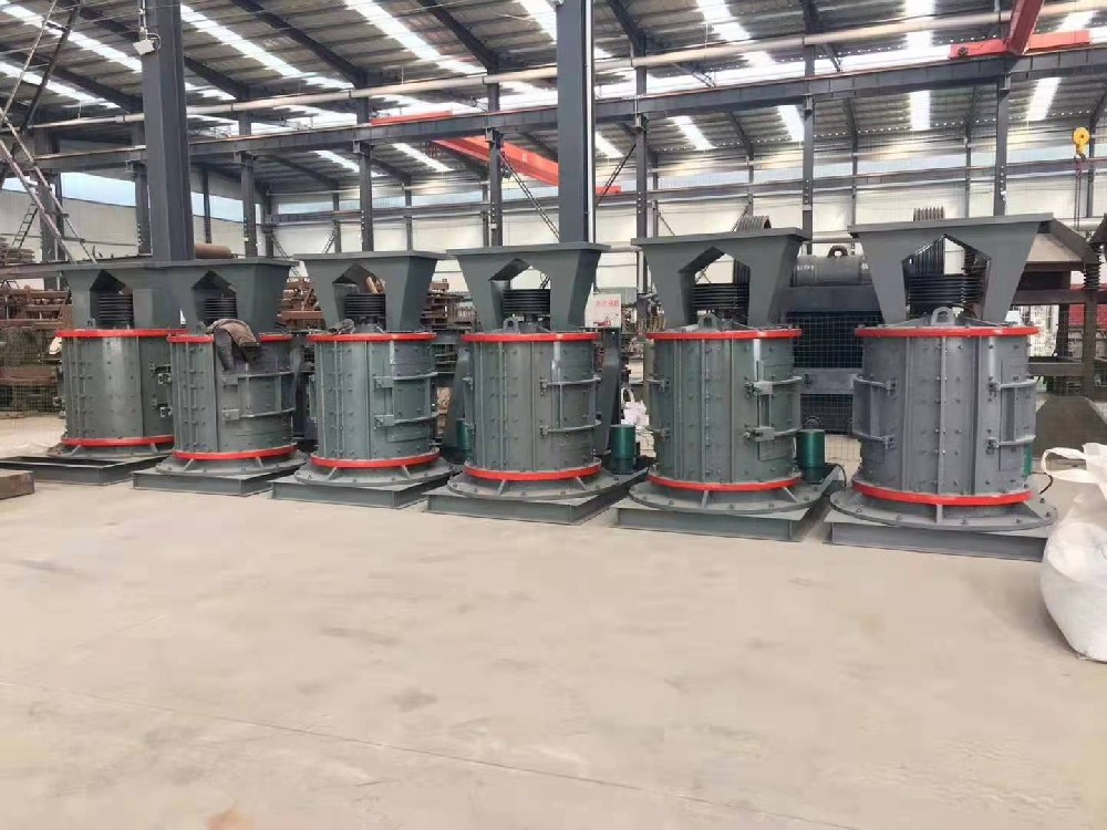 立軸復(fù)合式制砂機(jī)