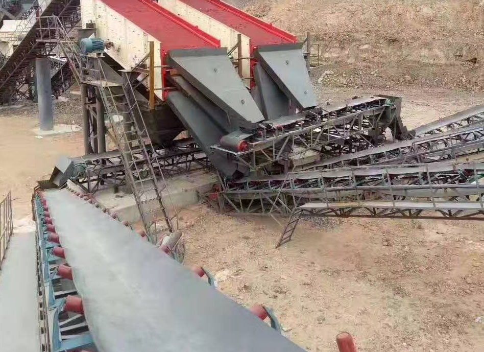 皮帶輸送機(jī)